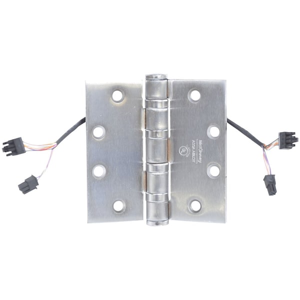 Electrified Hinges
